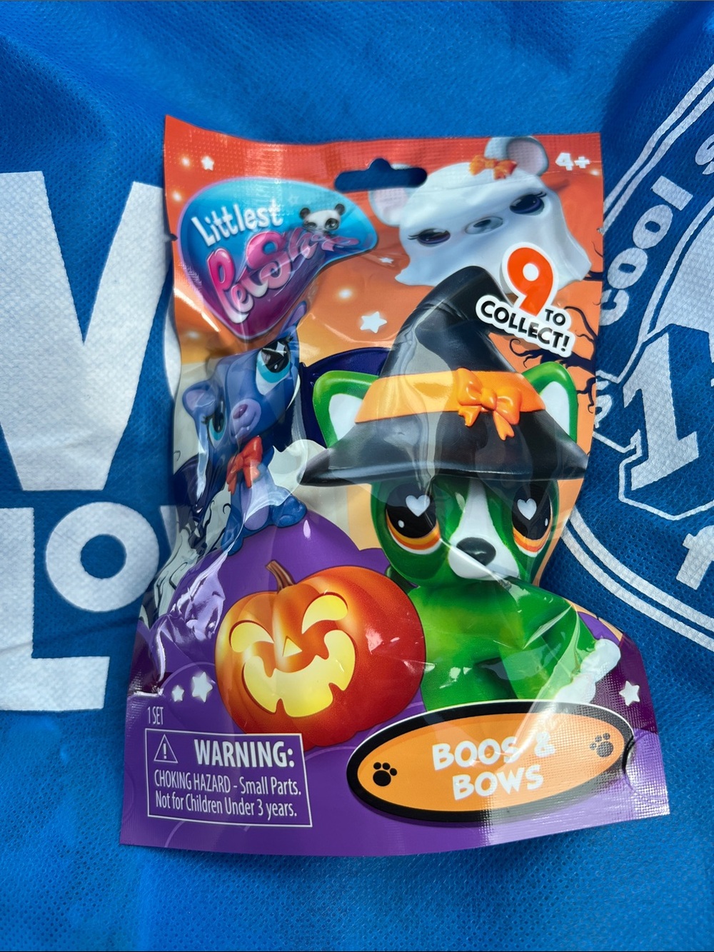 Halloween LPS